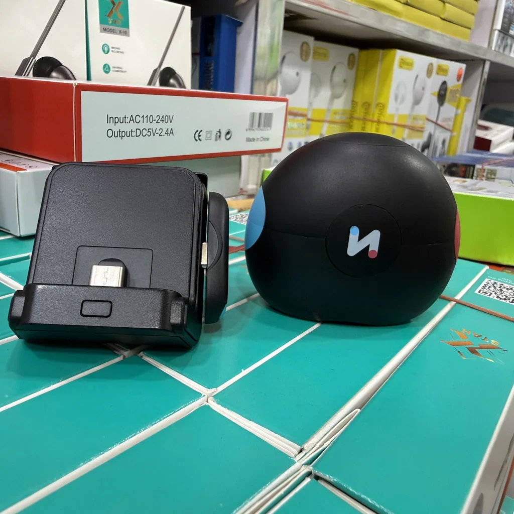 NexTemplo Switch Portable Charging Dock