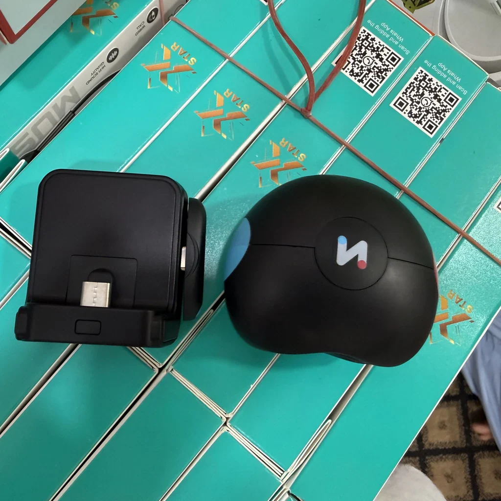 NexTemplo Switch Portable Charging Dock