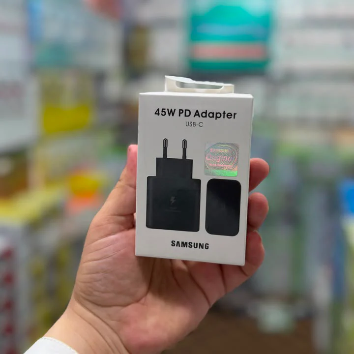 Samsung EP-TA845 45W USB-C PD Super Fast Charging Adapter