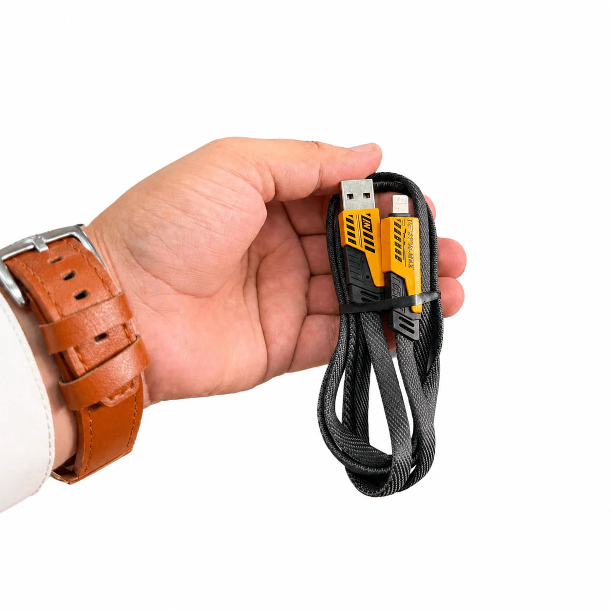 4-in-1 Multi Charging Cable with 27W PD Fast Charging