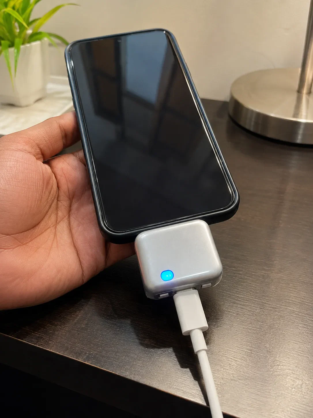LX-007 USB Charging Protection Adapter | Charge Guard for Android, iPhone & Tablets