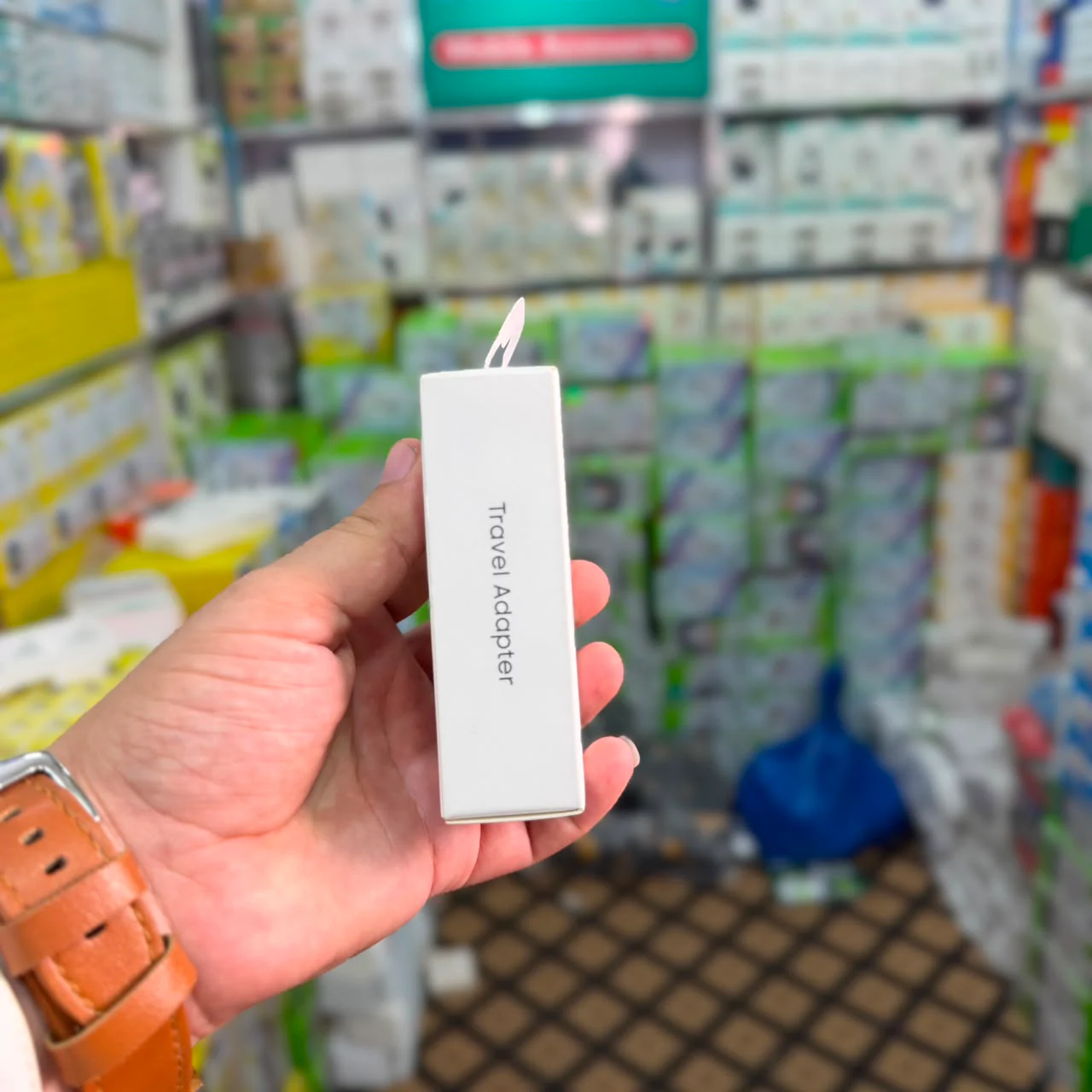 65W USB-C Super Fast Charging Travel Adapter - EP-TA800 Style